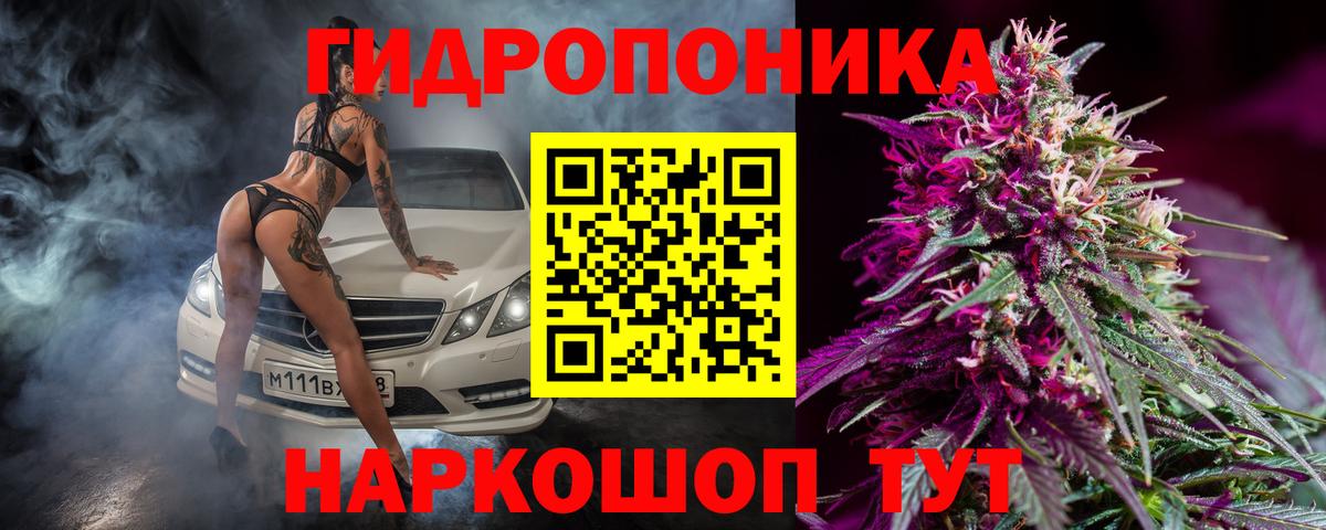 Каннабис гибрид Урай